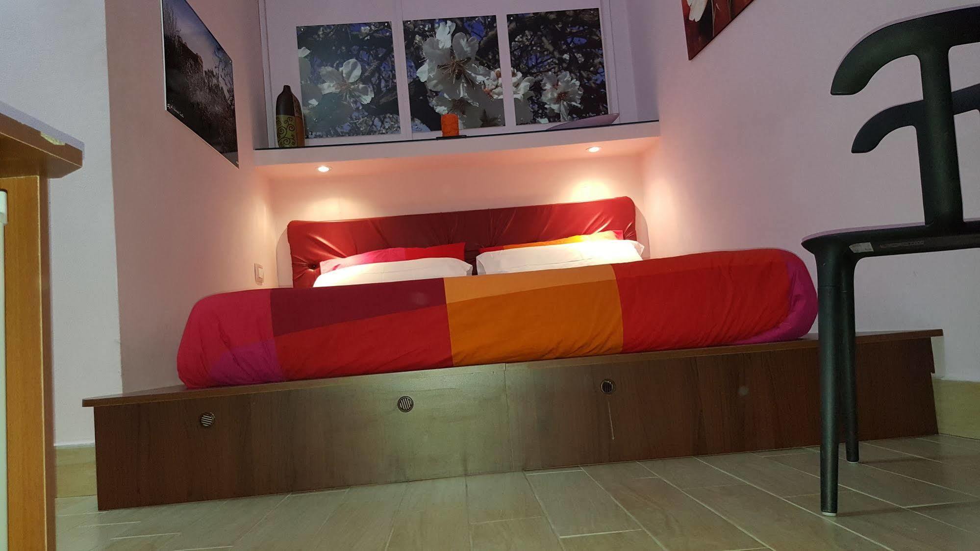 B&B Monte Dei Pegni Agrigento Exterior photo