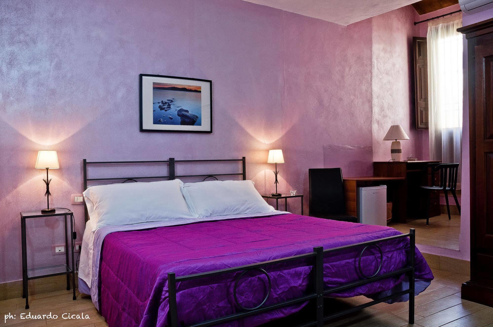 B&B Monte Dei Pegni Agrigento Exterior photo