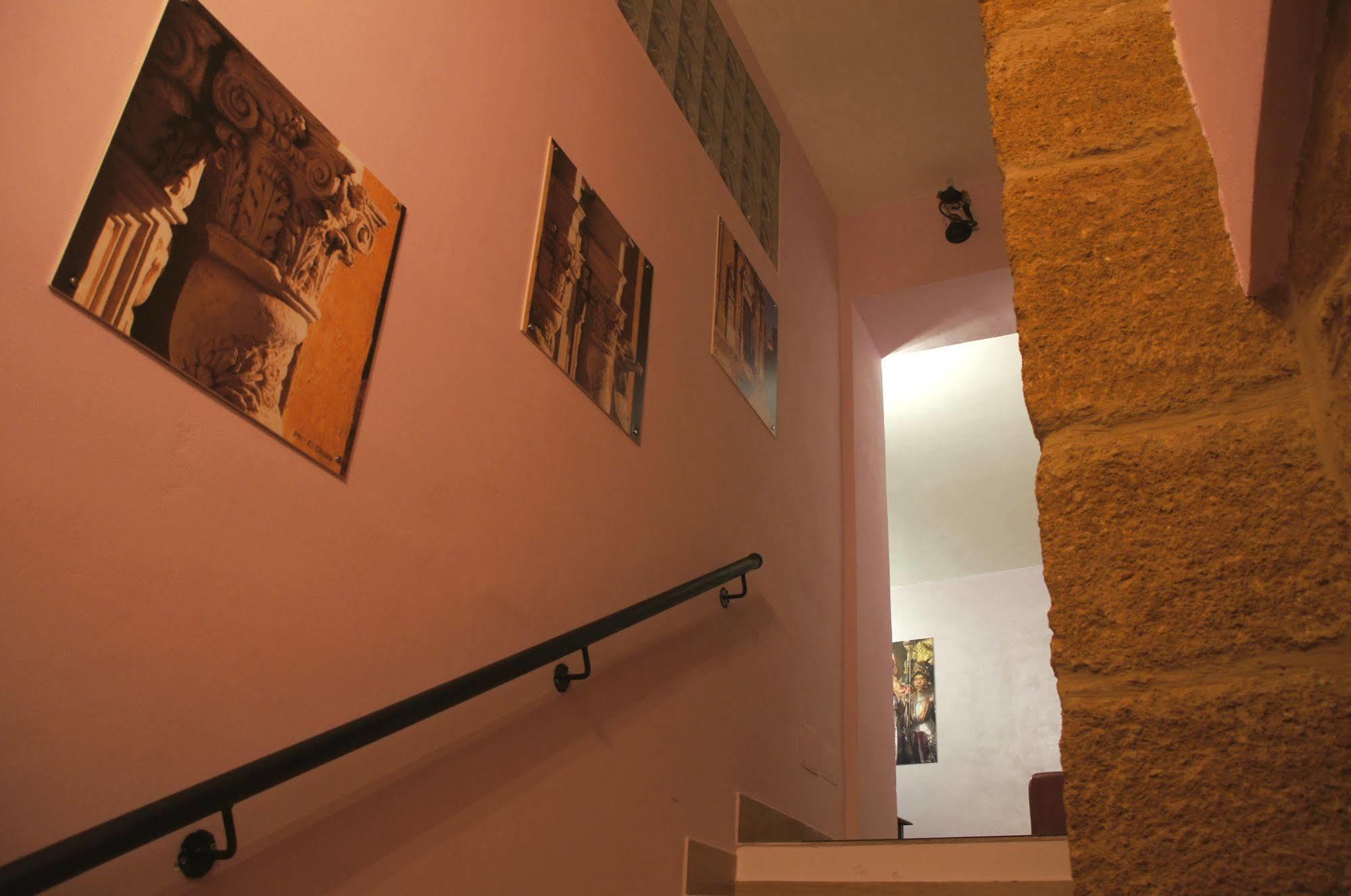 B&B Monte Dei Pegni Agrigento Exterior photo