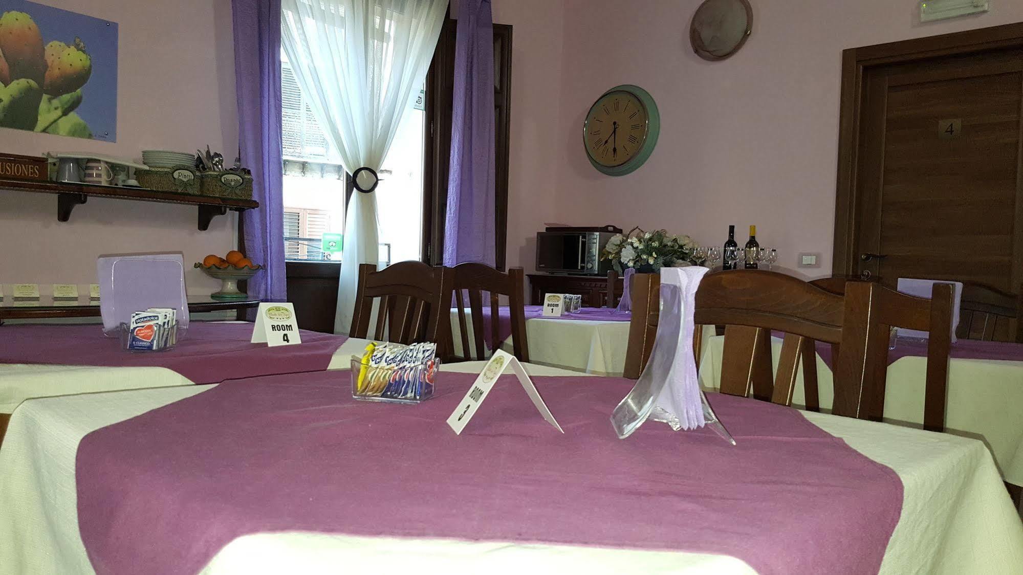 B&B Monte Dei Pegni Agrigento Exterior photo
